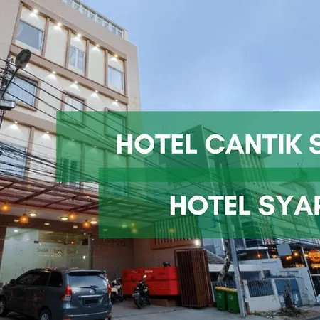 Hotel Cantik Syari-3
