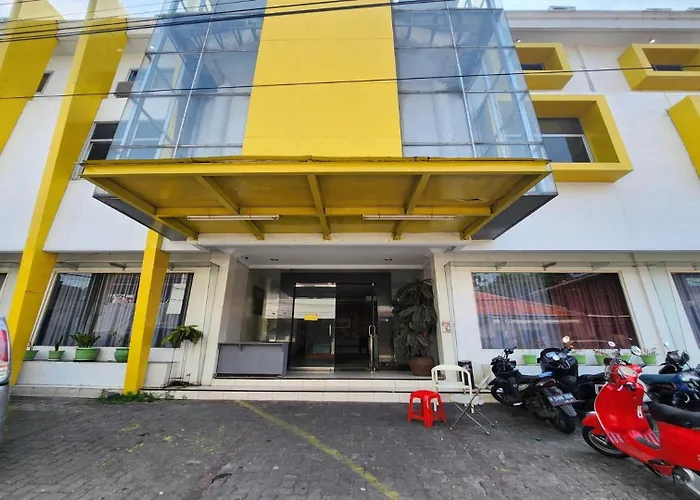Hotel Bimo Sakti By San Jakarta