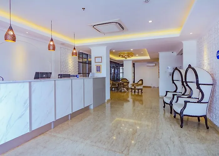 Hotel Dafam Enkadeli Thamrin Jakarta