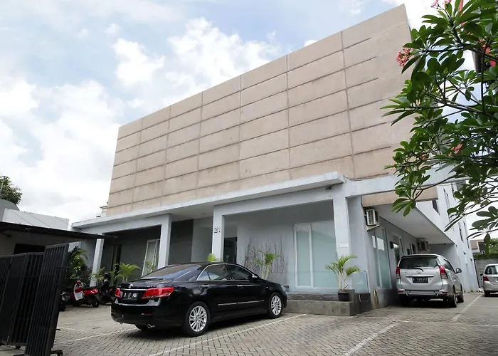 Cilandak Mansion Hotel Jakarta