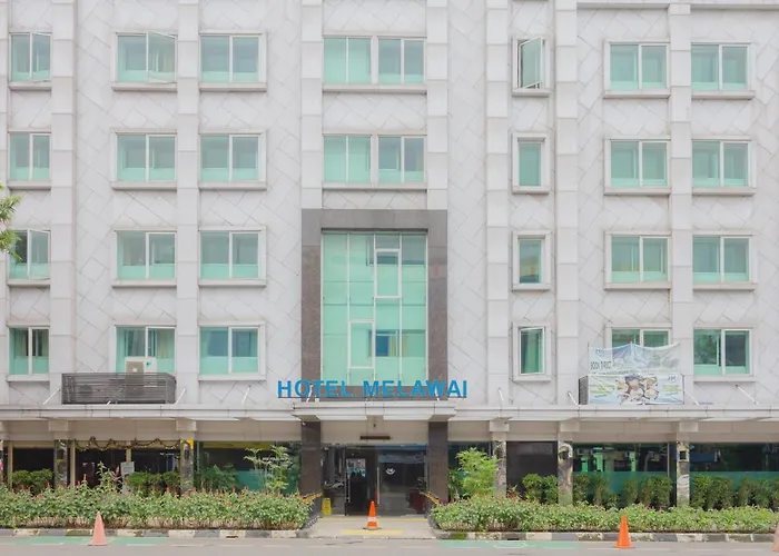 Collection O 7 Hotel Melawai Jakarta